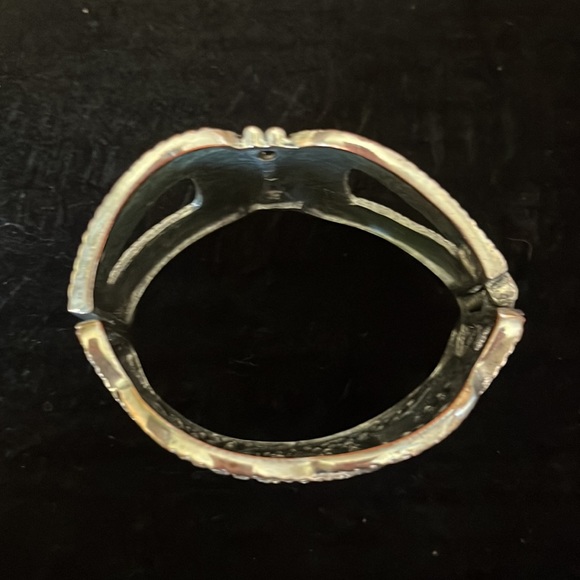 Rhinestone Cuff - Picture 3 of 5